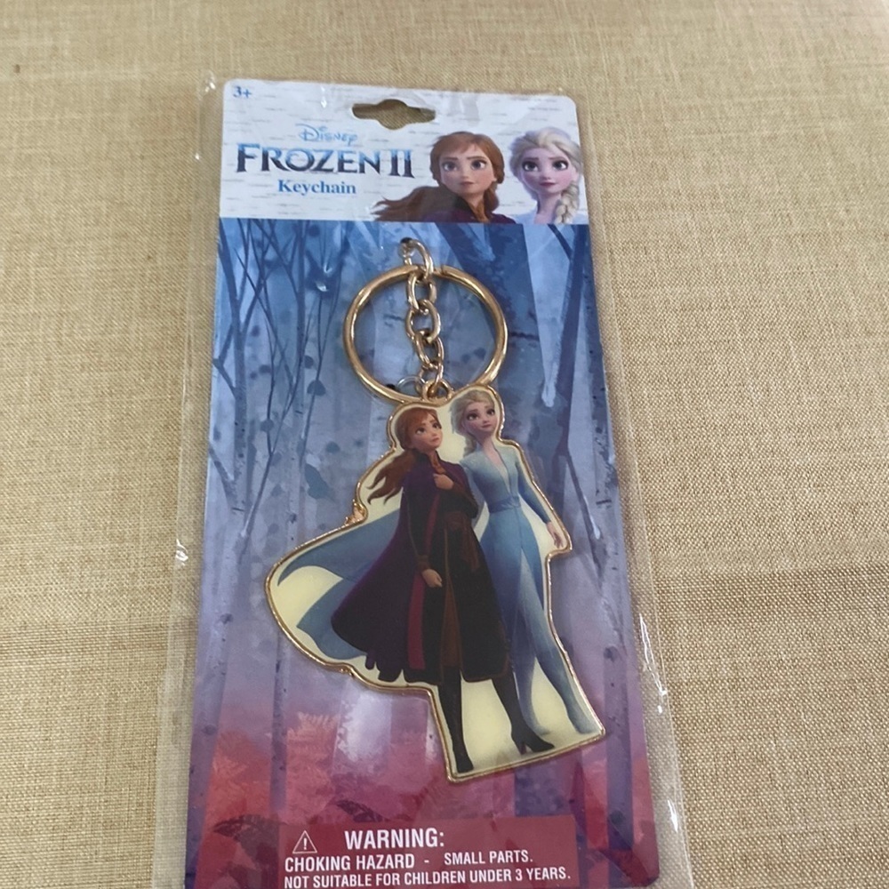 #10- Disney Frozen II Key Chain (AO)